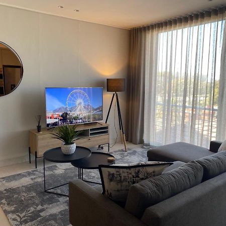 169 Greenpoint Cape Town Appartement Buitenkant foto