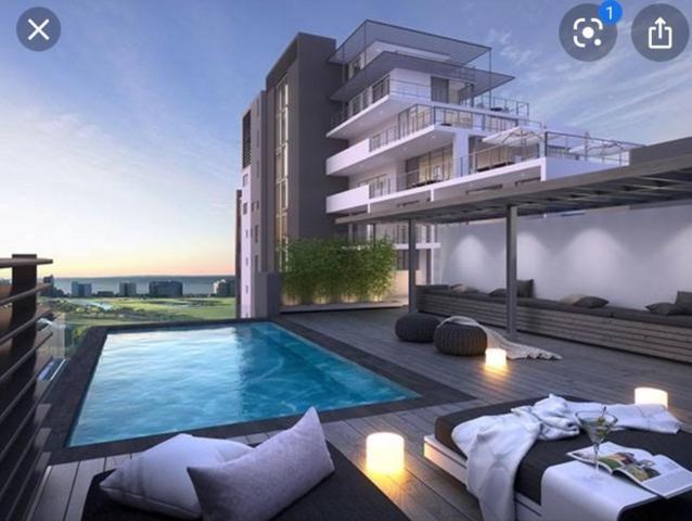 169 Greenpoint Cape Town Appartement Buitenkant foto
